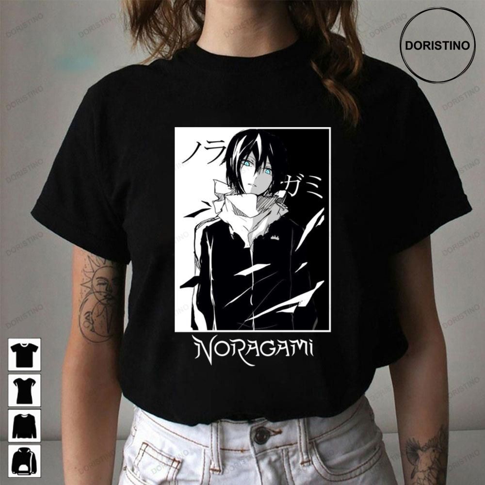 Noragami Black Trending Style